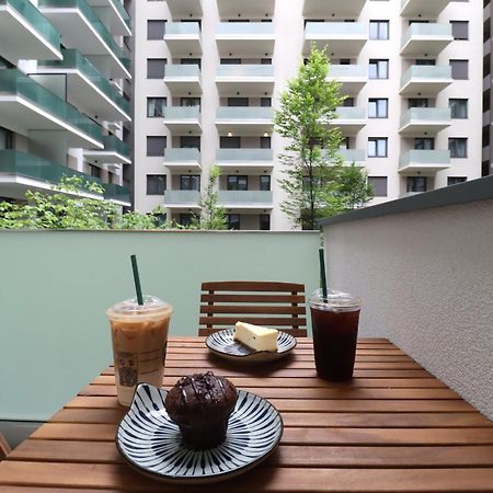 Corvin Modern Suite Budapest Exterior photo
