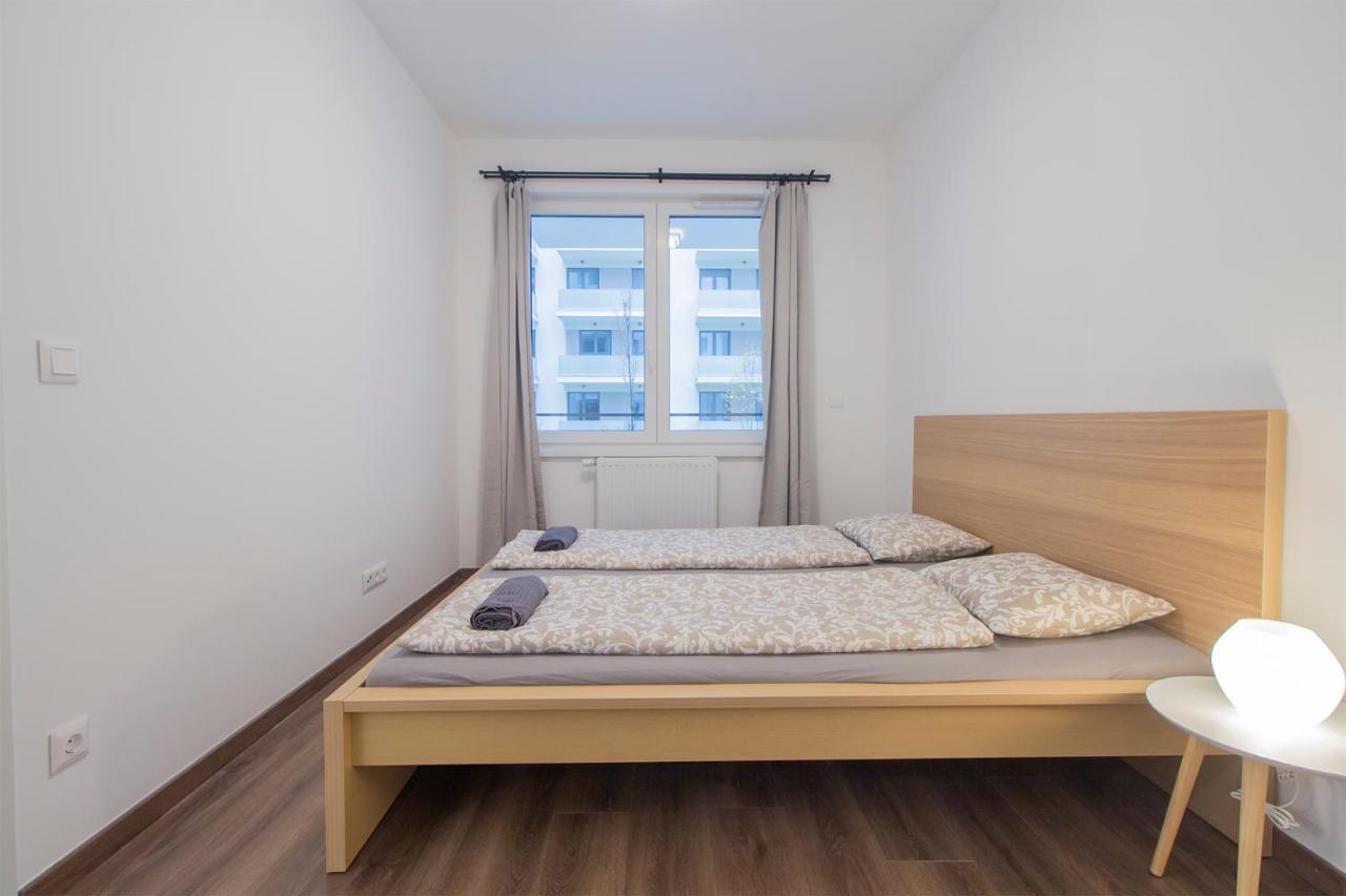 Corvin Modern Suite Budapest Exterior photo