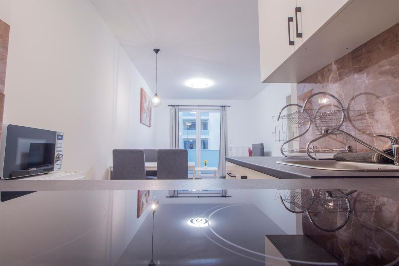 Corvin Modern Suite Budapest Exterior photo
