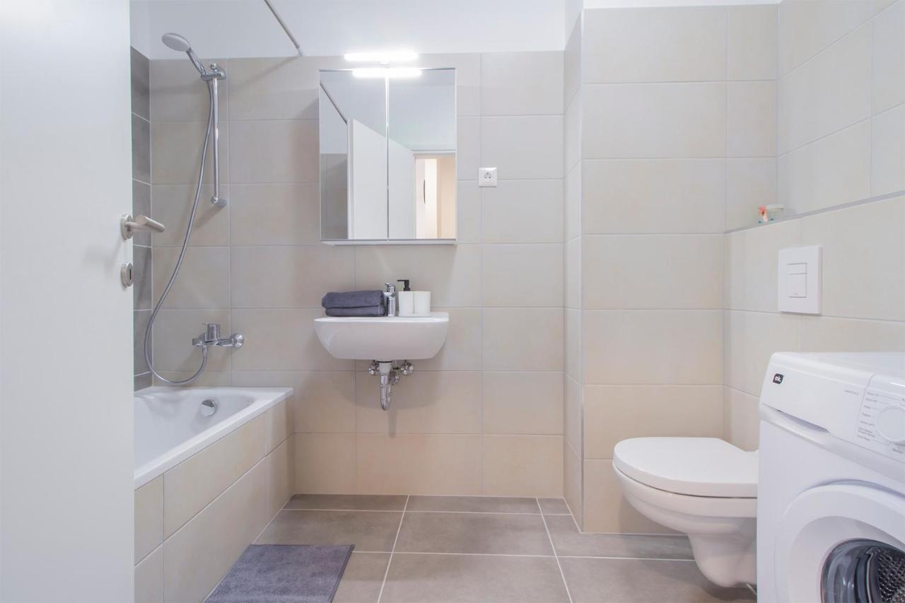 Corvin Modern Suite Budapest Exterior photo