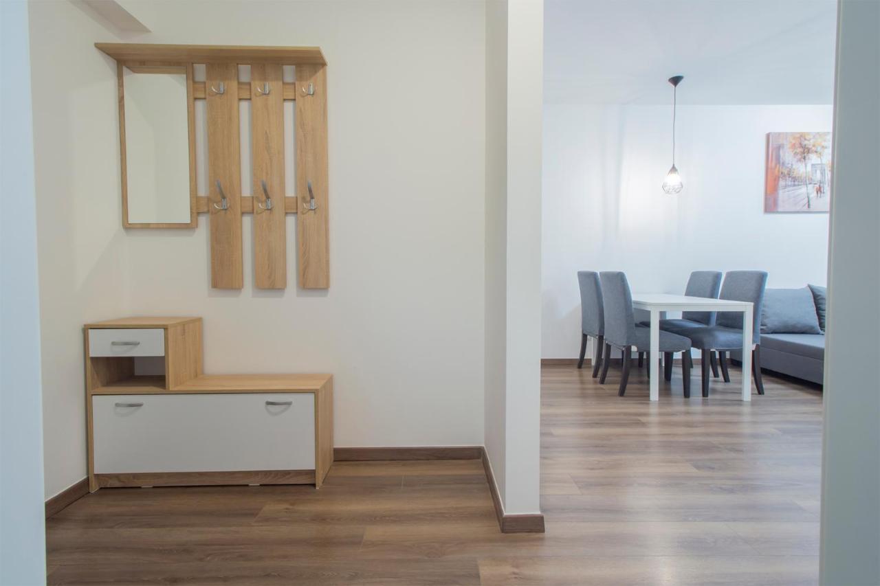 Corvin Modern Suite Budapest Exterior photo