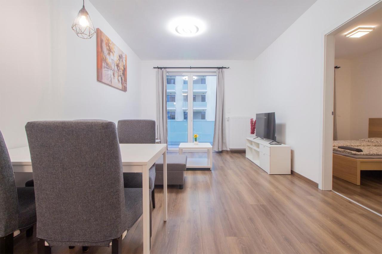Corvin Modern Suite Budapest Exterior photo