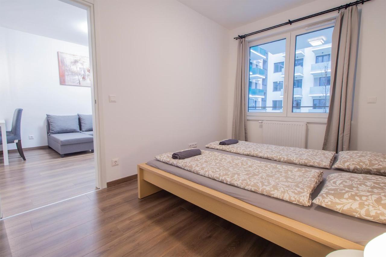 Corvin Modern Suite Budapest Exterior photo