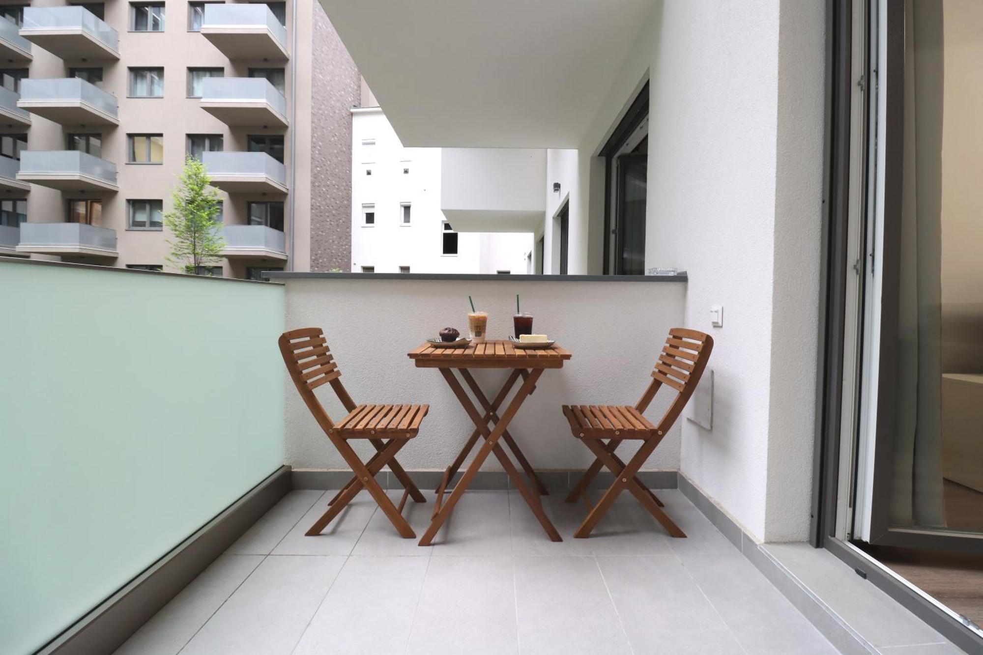 Corvin Modern Suite Budapest Exterior photo