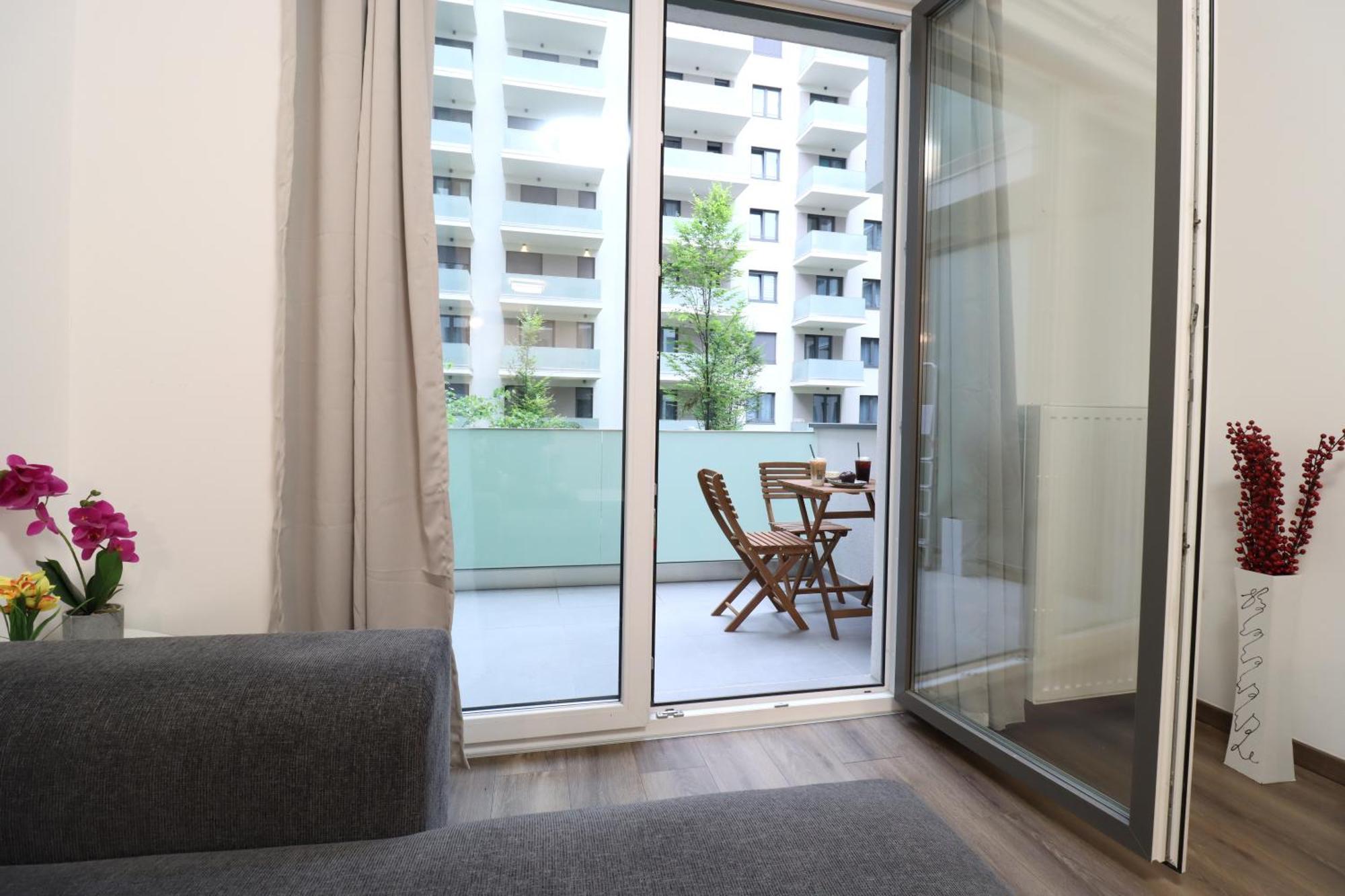 Corvin Modern Suite Budapest Exterior photo